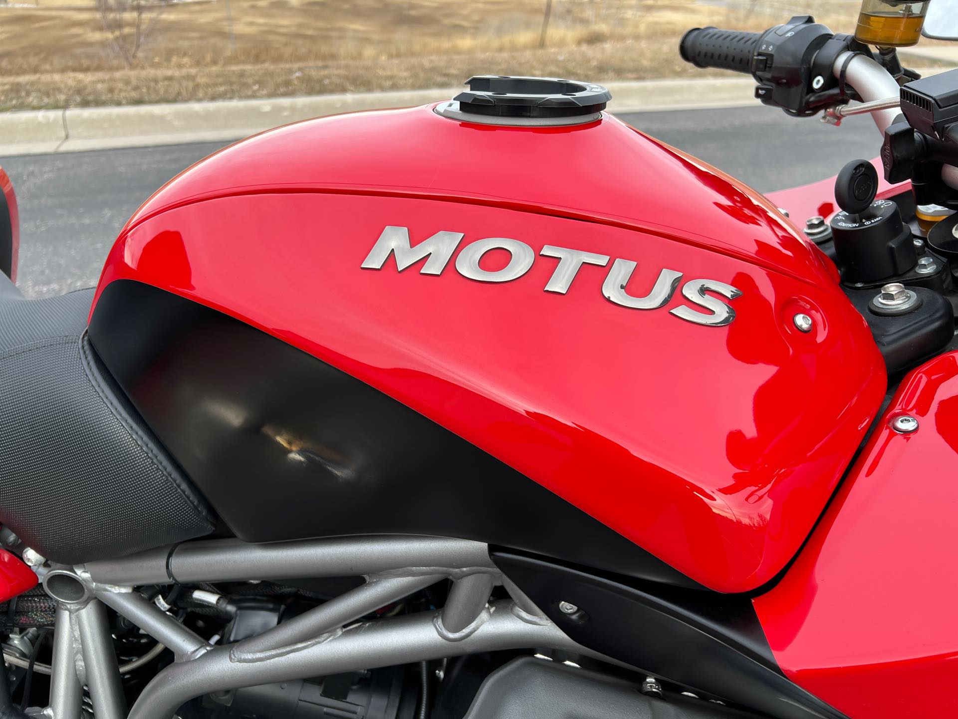 2017 Motus MST Base at Mount Rushmore Motorsports