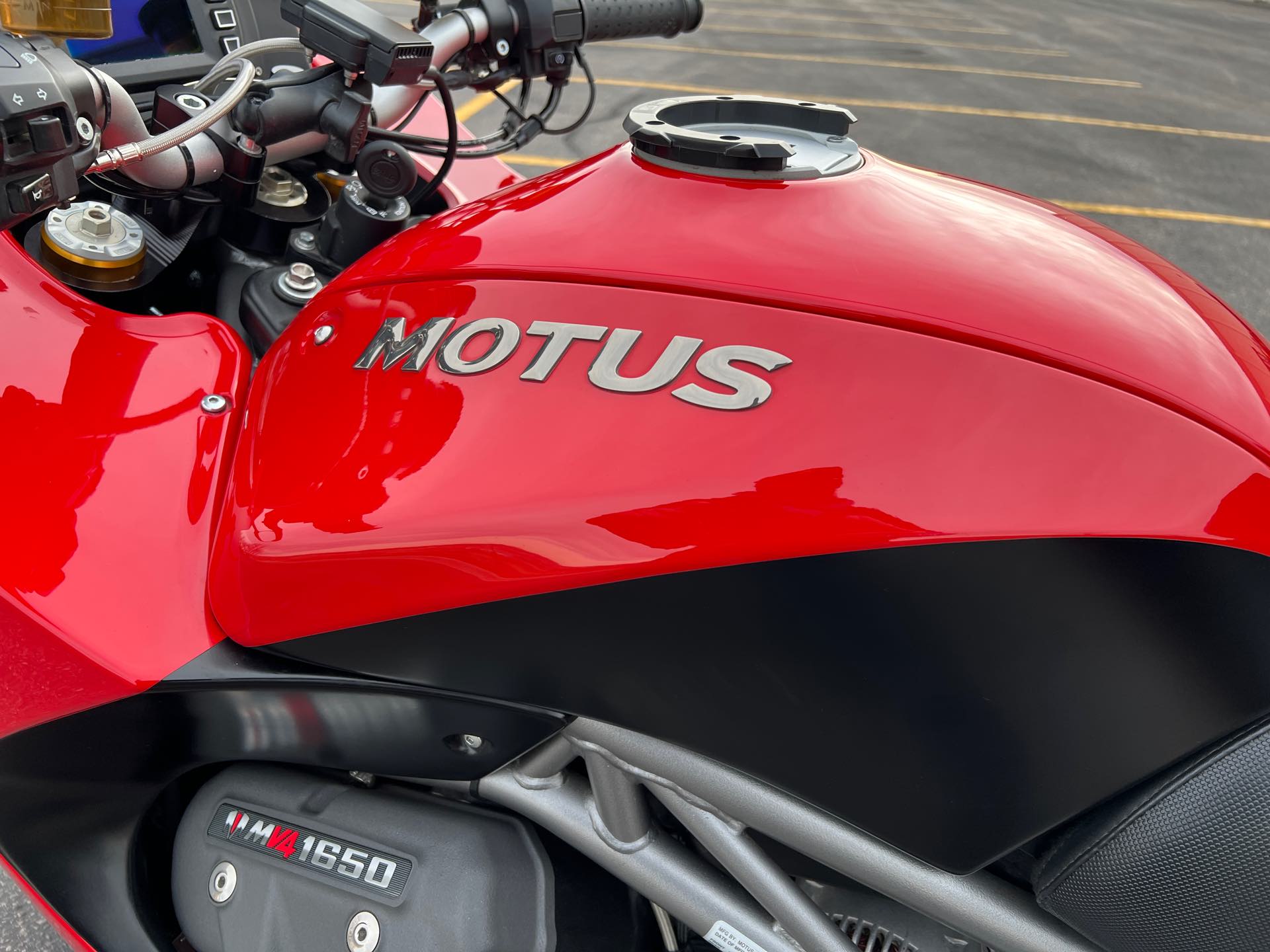 2017 Motus MST Base at Mount Rushmore Motorsports