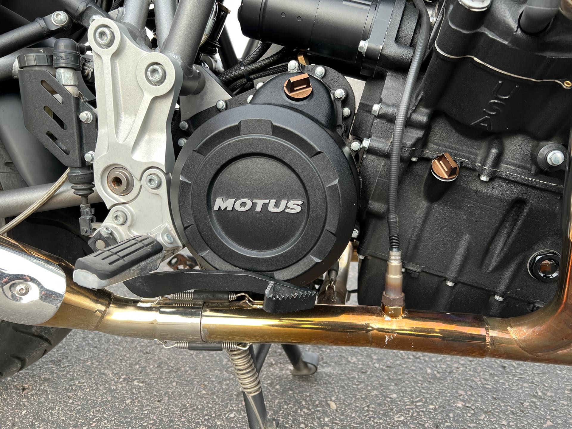 2017 Motus MST Base at Mount Rushmore Motorsports