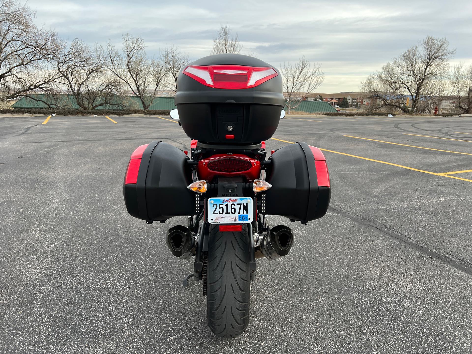 2017 Motus MST Base at Mount Rushmore Motorsports