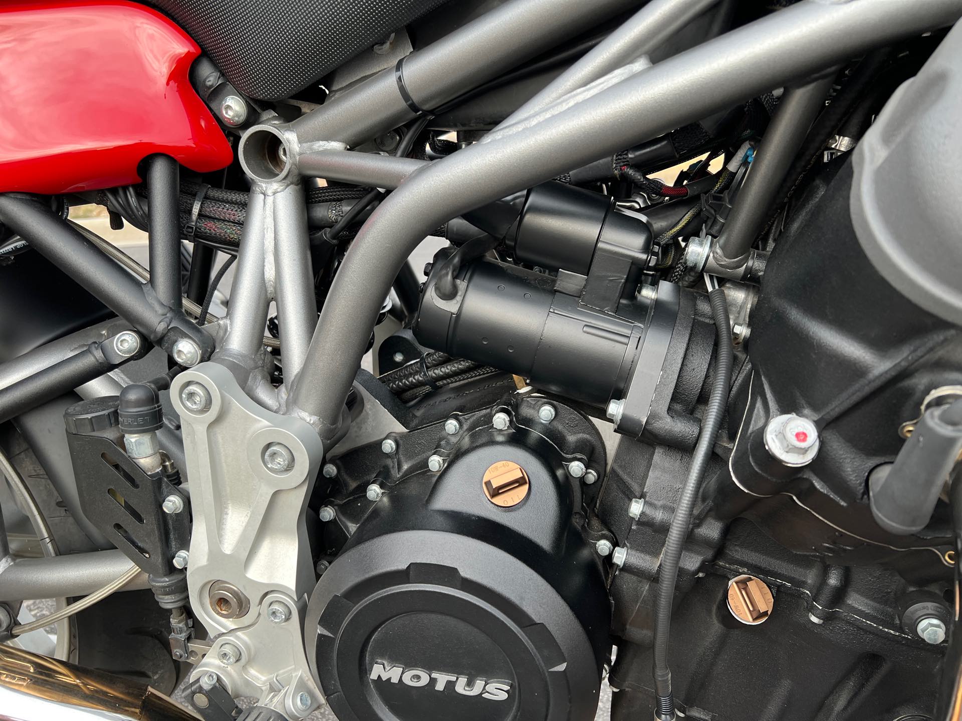 2017 Motus MST Base at Mount Rushmore Motorsports