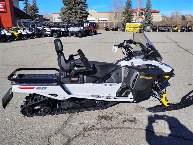 2025 Ski-Doo Expedition LE 900 ACET WT 20 at Power World Sports, Granby, CO 80446