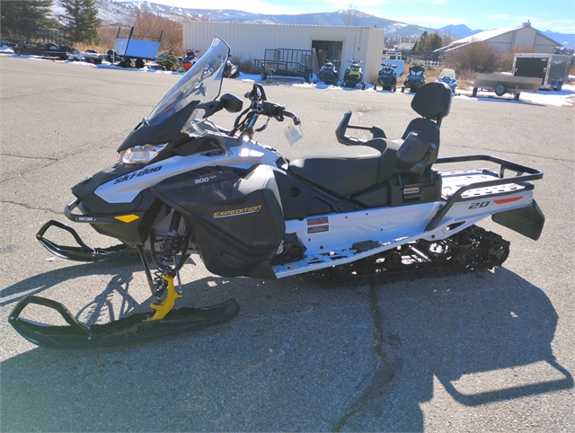 2025 Ski-Doo Expedition LE 900 ACET WT 20 at Power World Sports, Granby, CO 80446