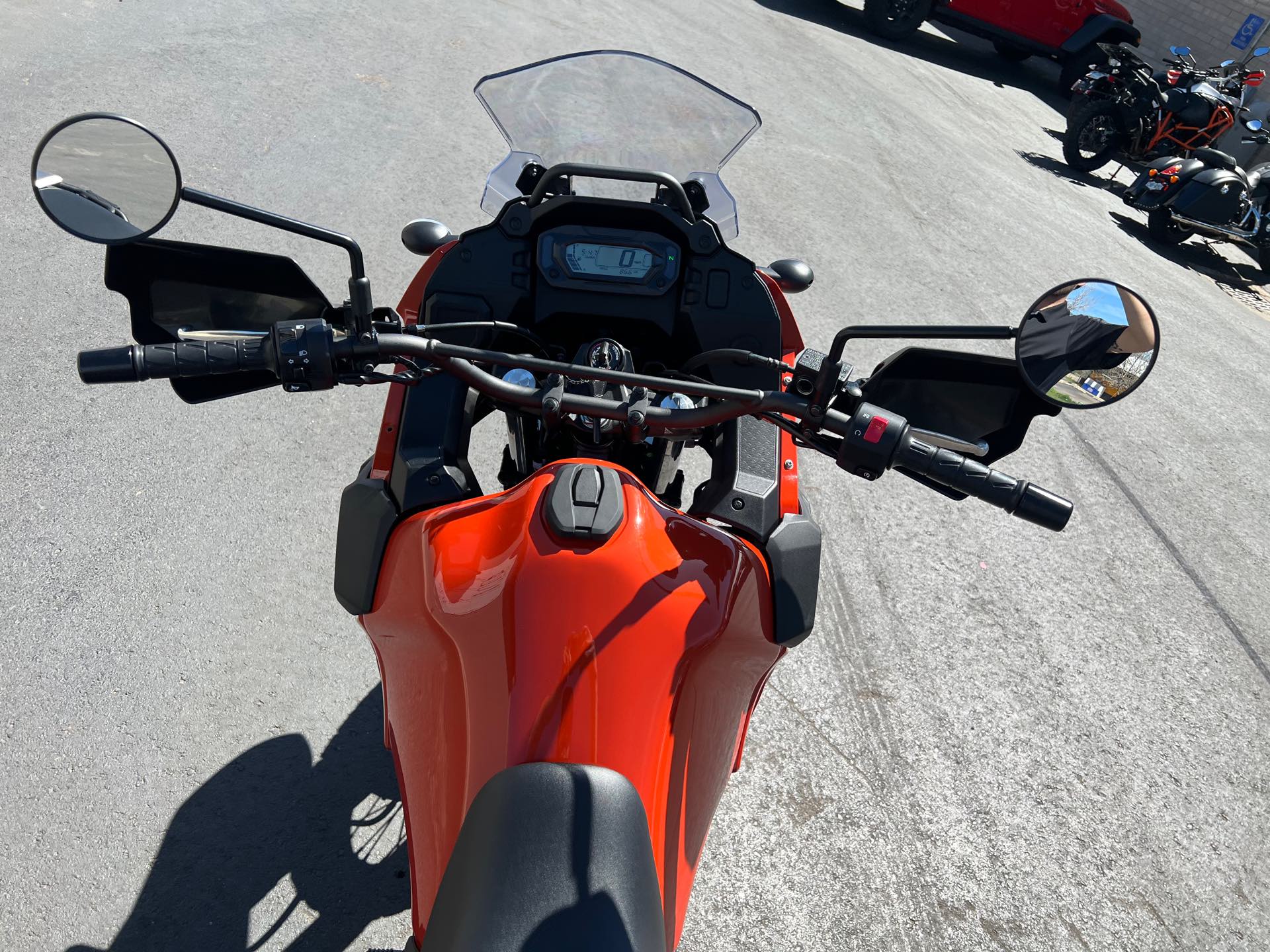 2022 Kawasaki KLR 650 at Aces Motorcycles - Fort Collins