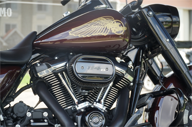 2022 Harley-Davidson Road King Special at Outlaw Harley-Davidson