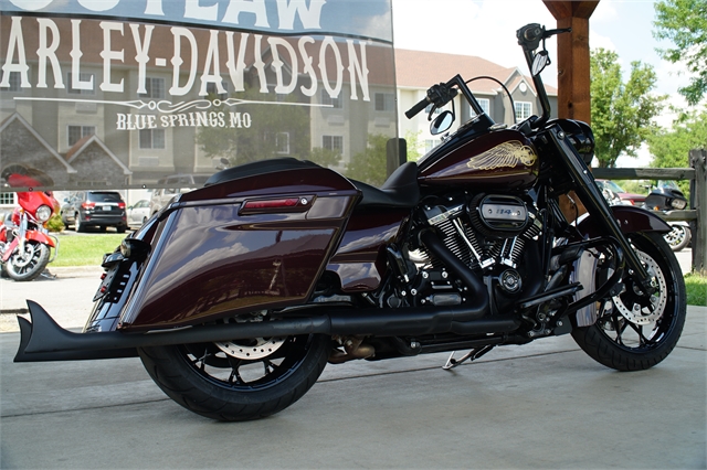 2022 Harley-Davidson Road King Special at Outlaw Harley-Davidson