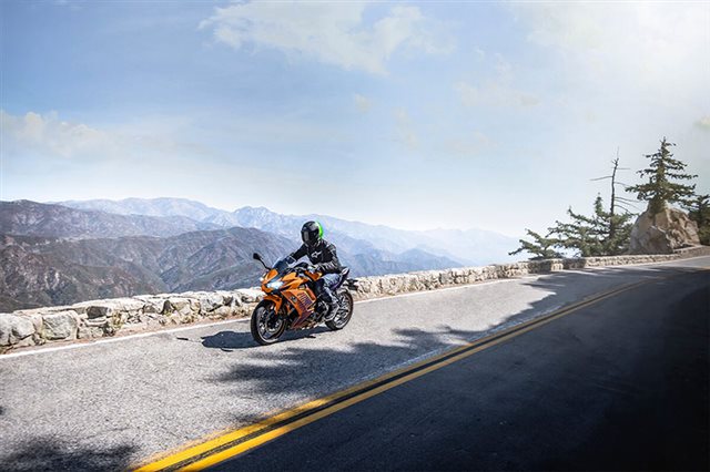 2025 Kawasaki Ninja 650 Base at ATVs and More