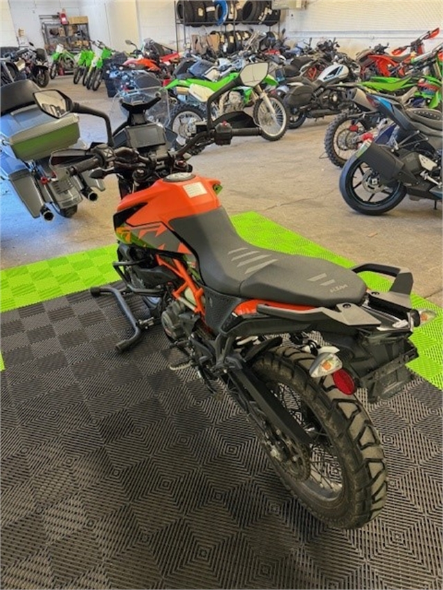 2023 KTM Adventure 390 at Hebeler Sales & Service, Lockport, NY 14094