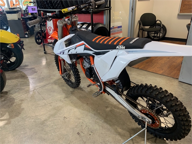 2023 KTM SX 85 17/14 at Kent Motorsports, New Braunfels, TX 78130