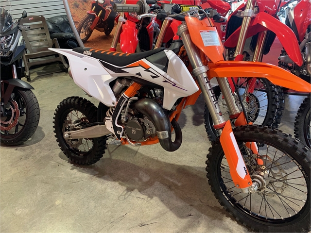 2023 KTM SX 85 17/14 at Kent Motorsports, New Braunfels, TX 78130