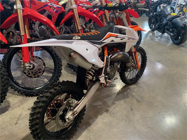 2023 KTM SX 85 17/14 at Kent Motorsports, New Braunfels, TX 78130