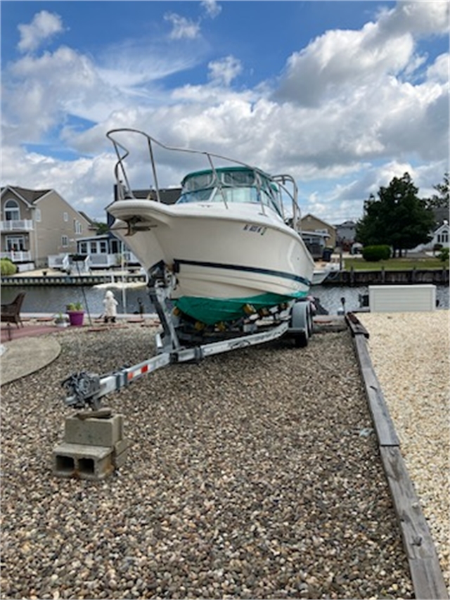 1997 Wellcraft 23 Excel Walkaround at Baywood Marina