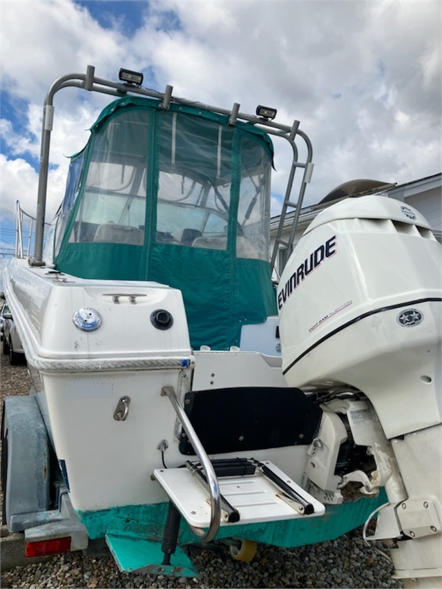 1997 Wellcraft 23 Excel Walkaround at Baywood Marina