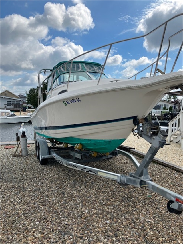 1997 Wellcraft 23 Excel Walkaround | Baywood Marina