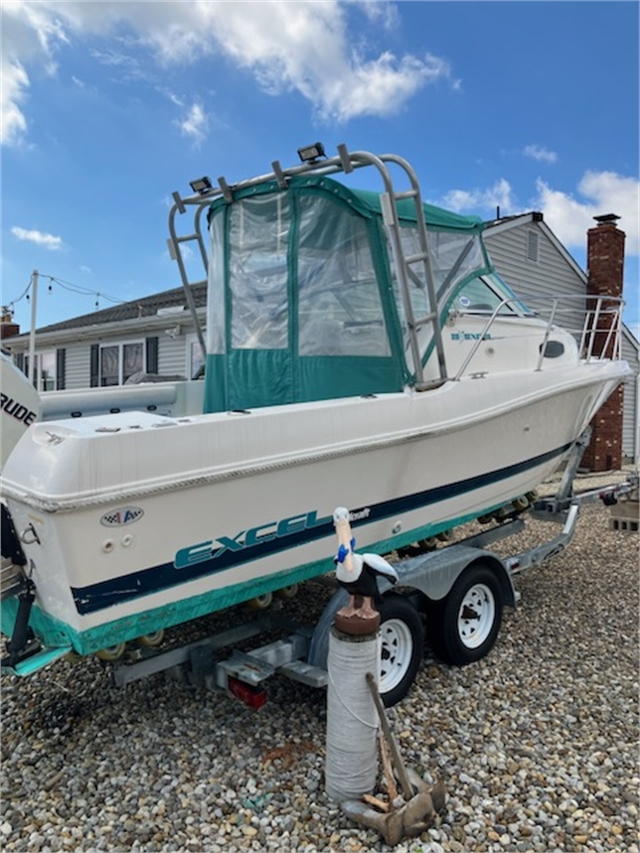 1997 Wellcraft 23 Excel Walkaround at Baywood Marina