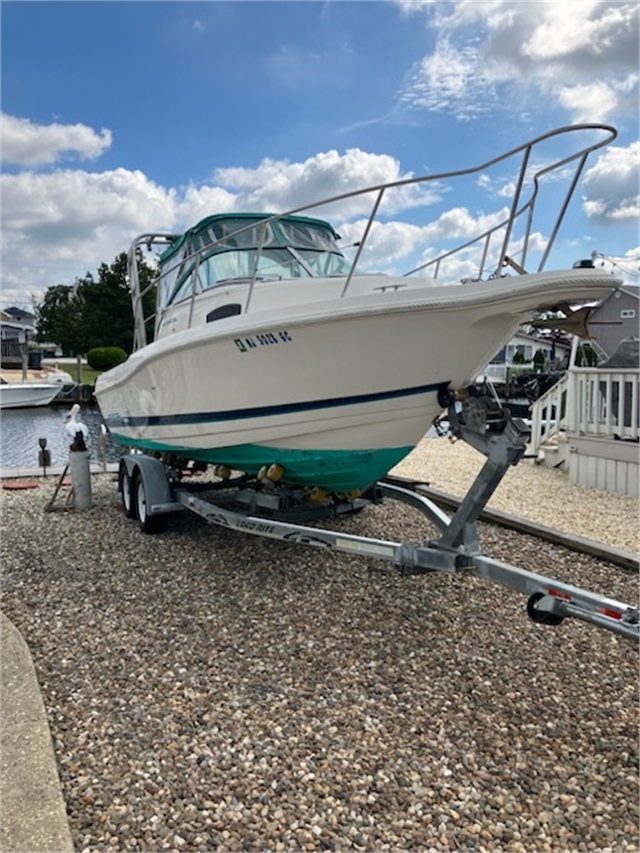 1997 Wellcraft 23 Excel Walkaround at Baywood Marina