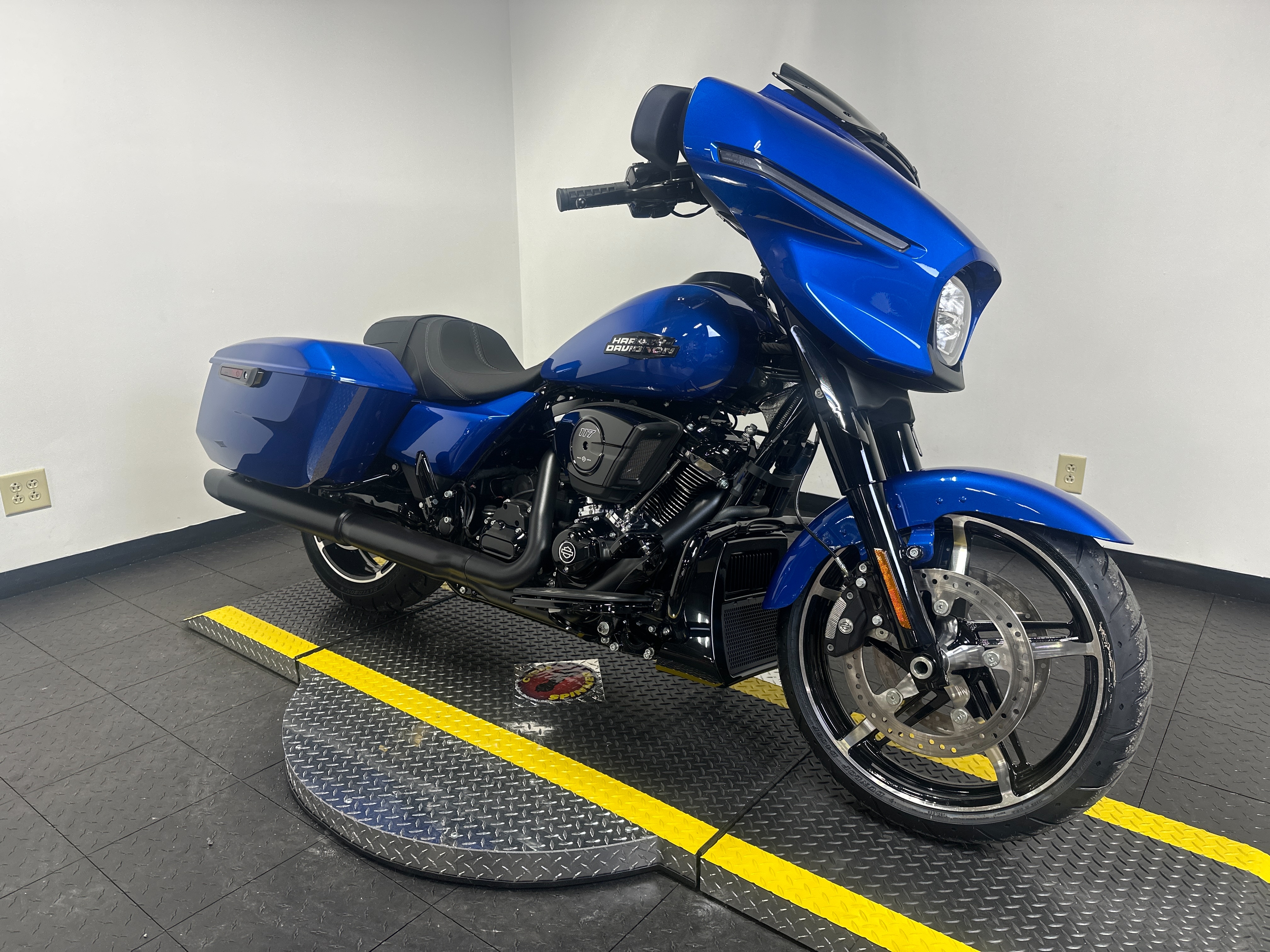 2024 Harley-Davidson Street Glide Base at Cannonball Harley-Davidson