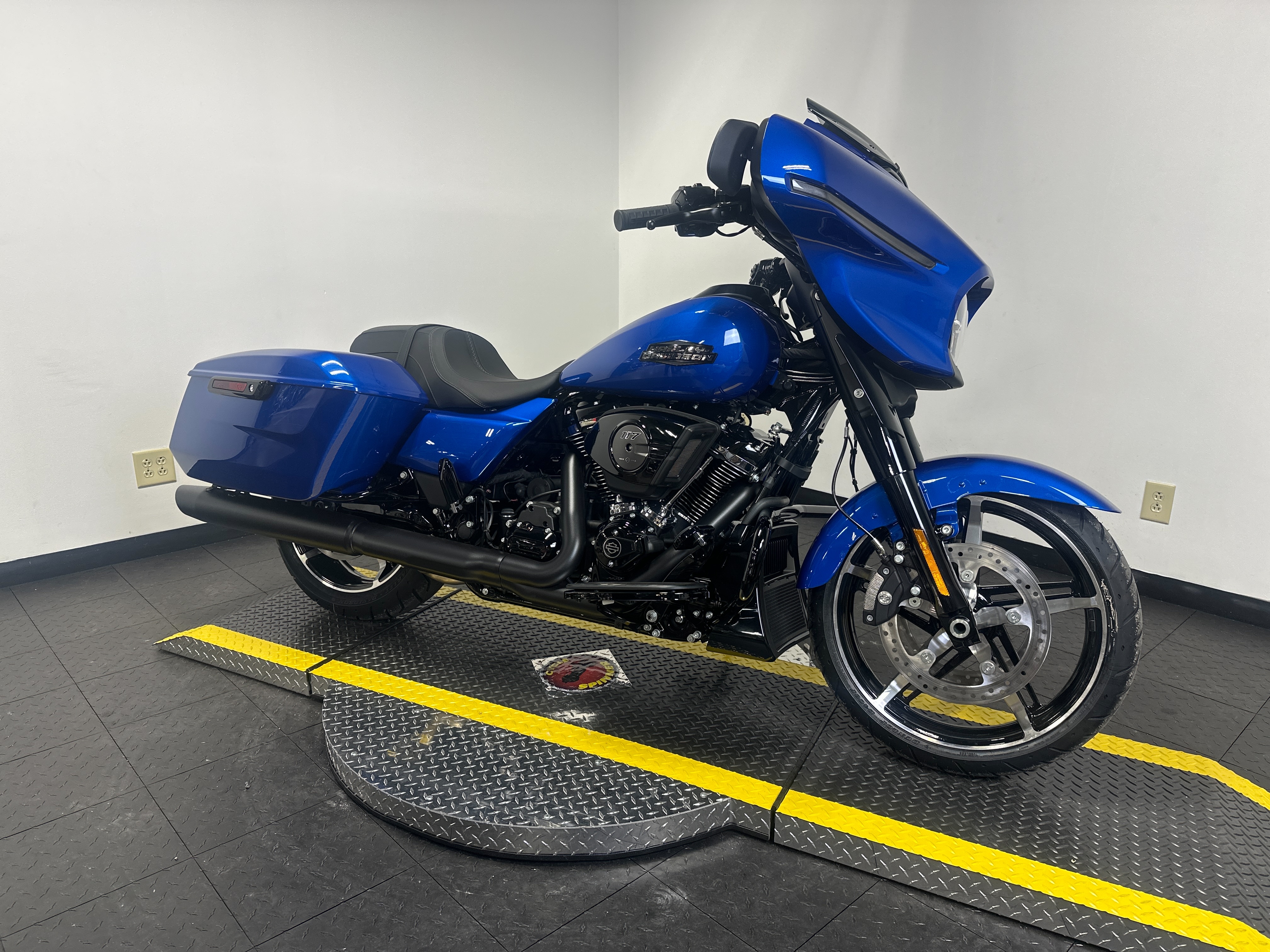 2024 Harley-Davidson Street Glide Base at Cannonball Harley-Davidson