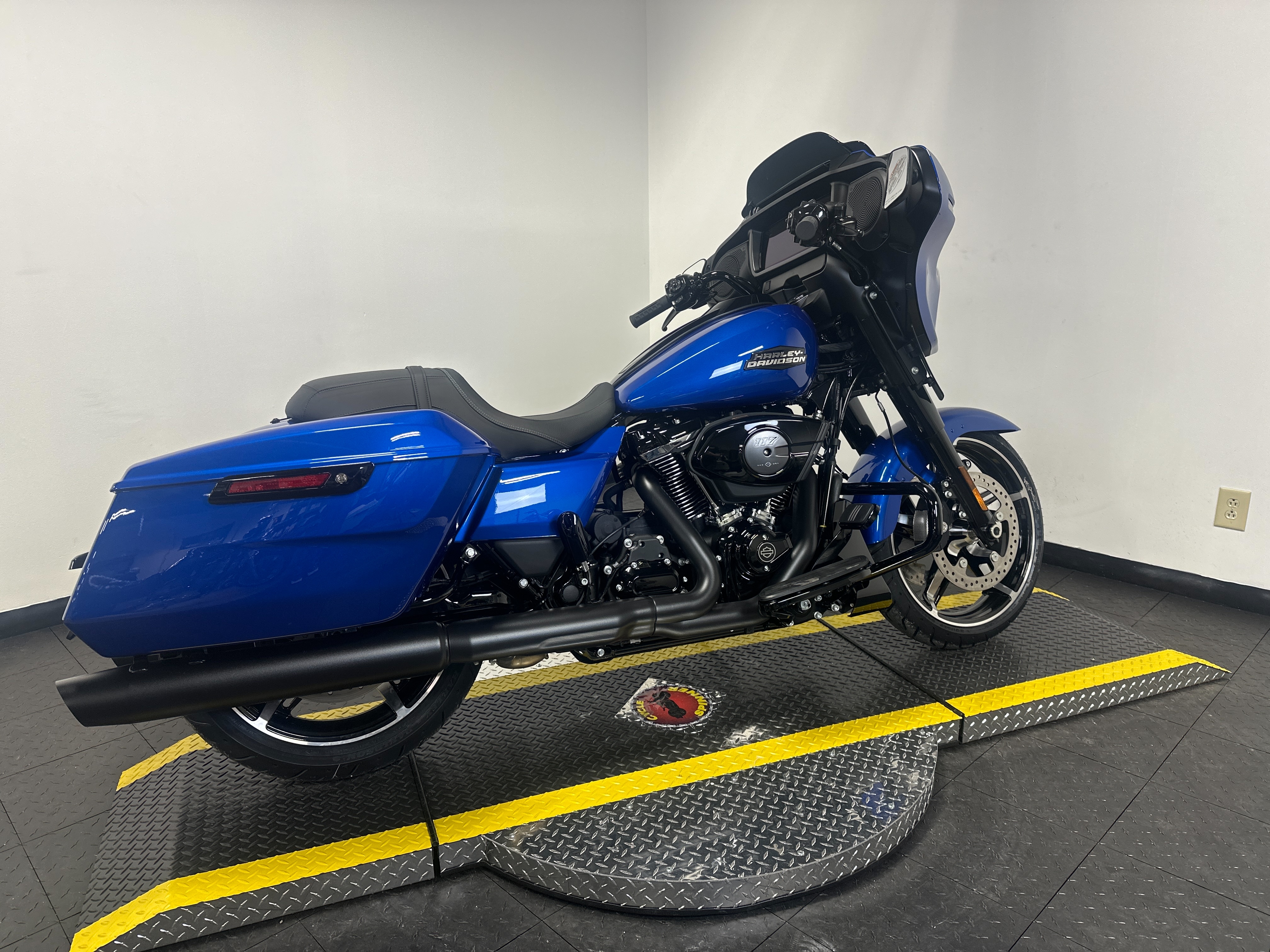 2024 Harley-Davidson Street Glide Base at Cannonball Harley-Davidson