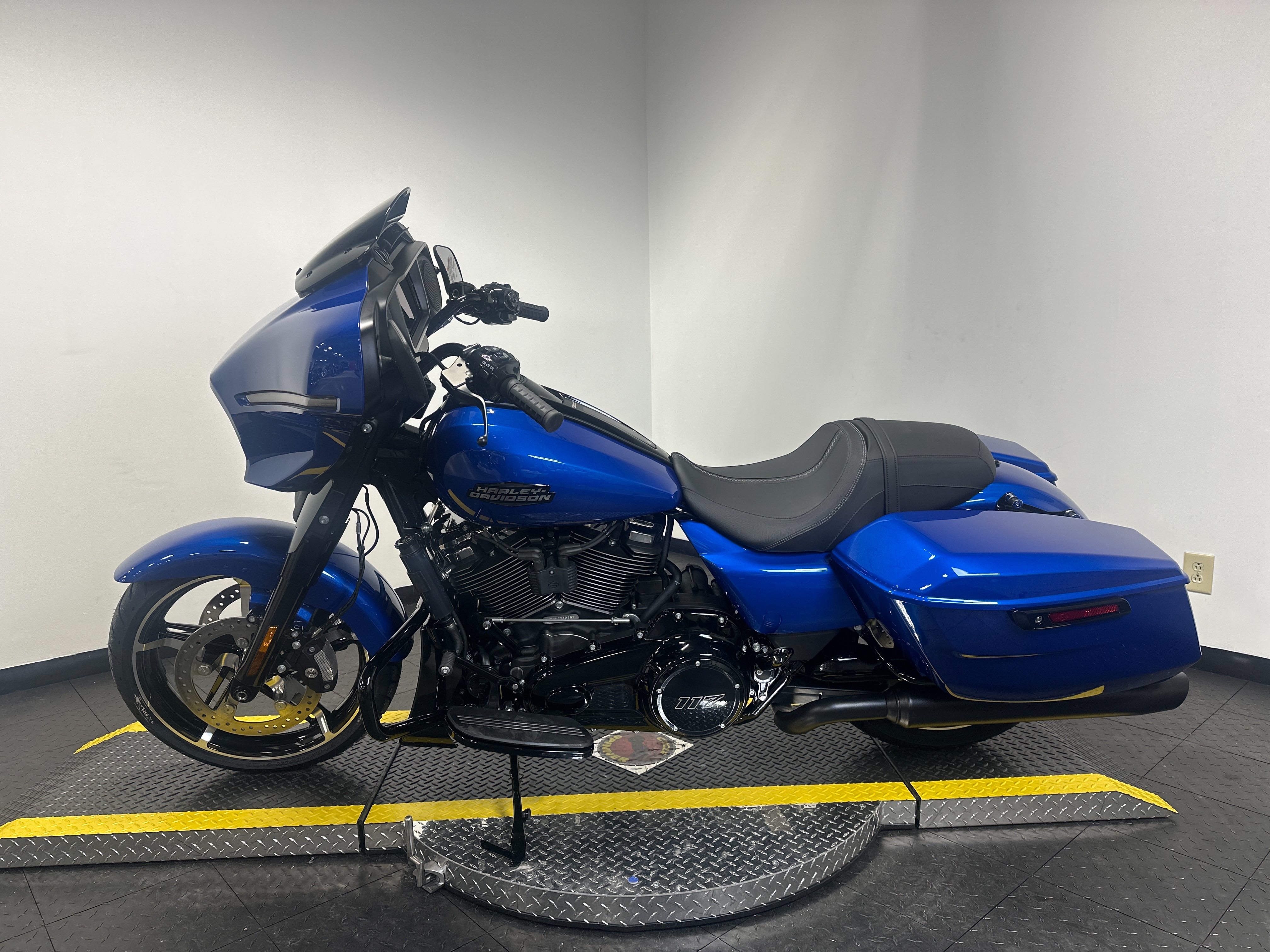 2024 Harley-Davidson Street Glide Base at Cannonball Harley-Davidson