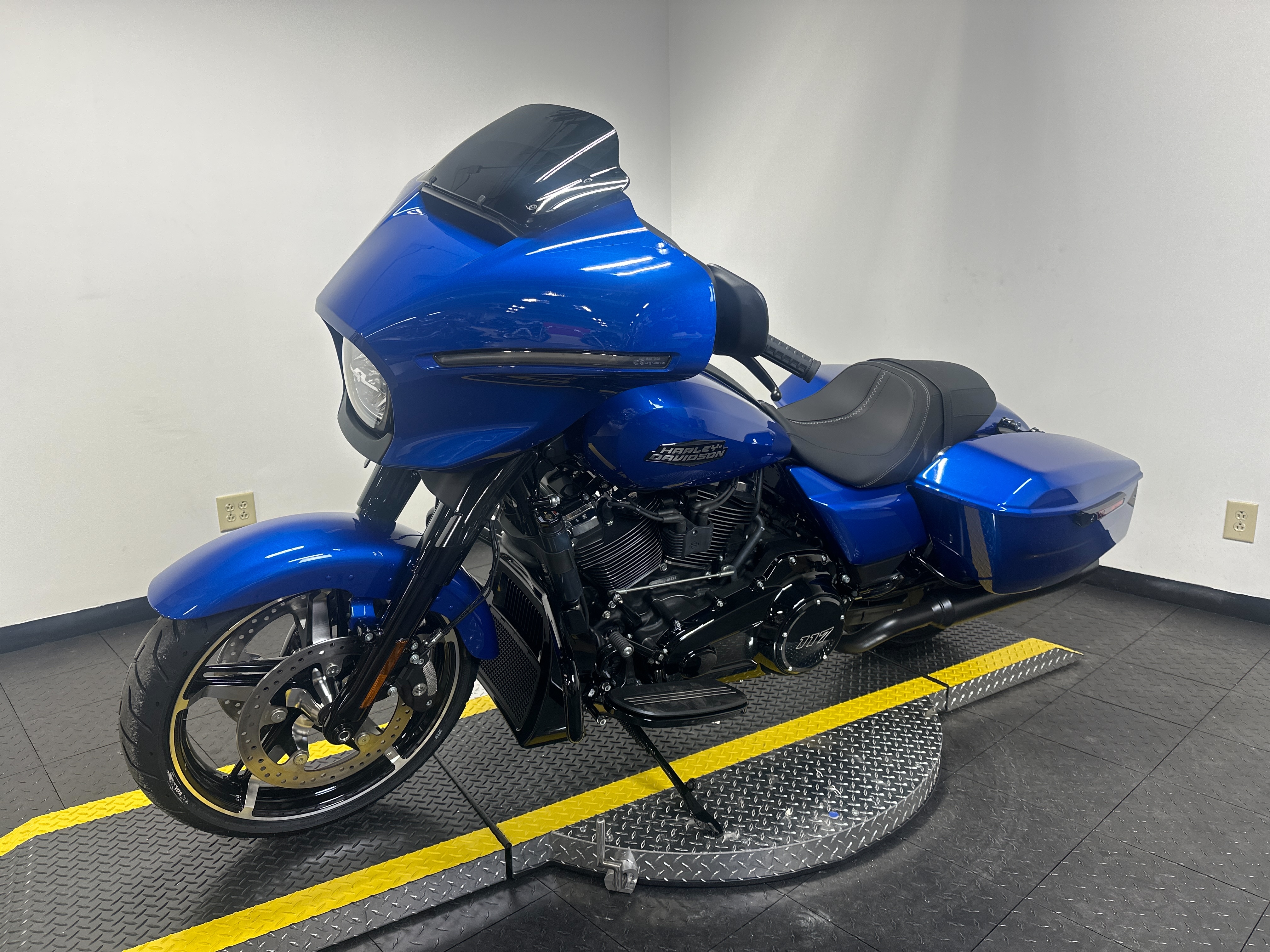 2024 Harley-Davidson Street Glide Base at Cannonball Harley-Davidson