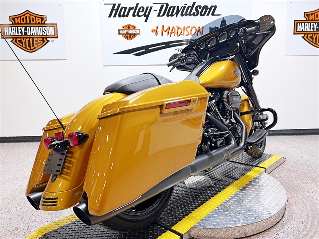 2023 Harley-Davidson Street Glide Special at Harley-Davidson of Madison