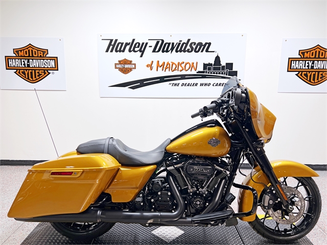 2023 Harley-Davidson Street Glide Special at Harley-Davidson of Madison