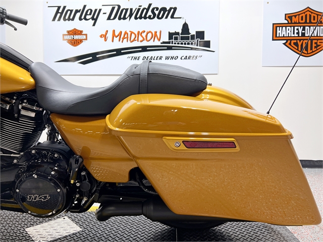 2023 Harley-Davidson Street Glide Special at Harley-Davidson of Madison