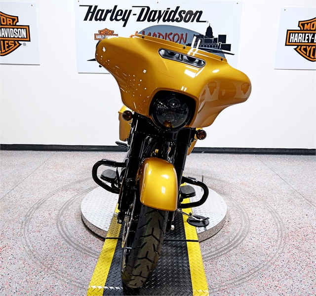 2023 Harley-Davidson Street Glide Special at Harley-Davidson of Madison