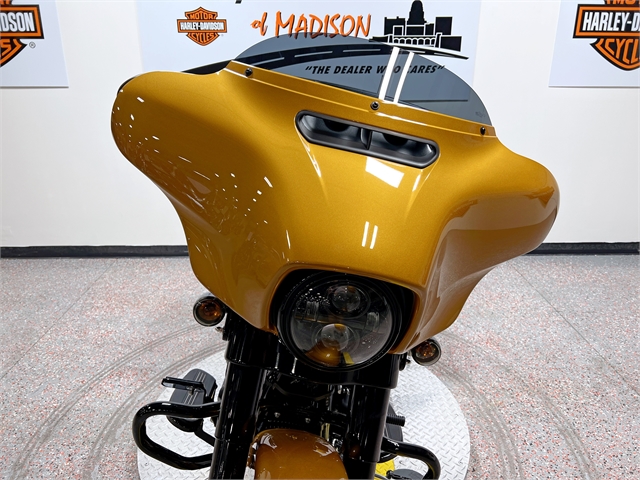 2023 Harley-Davidson Street Glide Special at Harley-Davidson of Madison