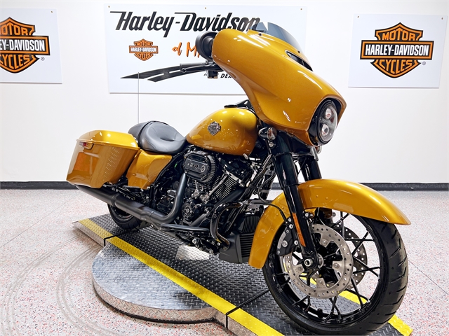 2023 Harley-Davidson Street Glide Special at Harley-Davidson of Madison