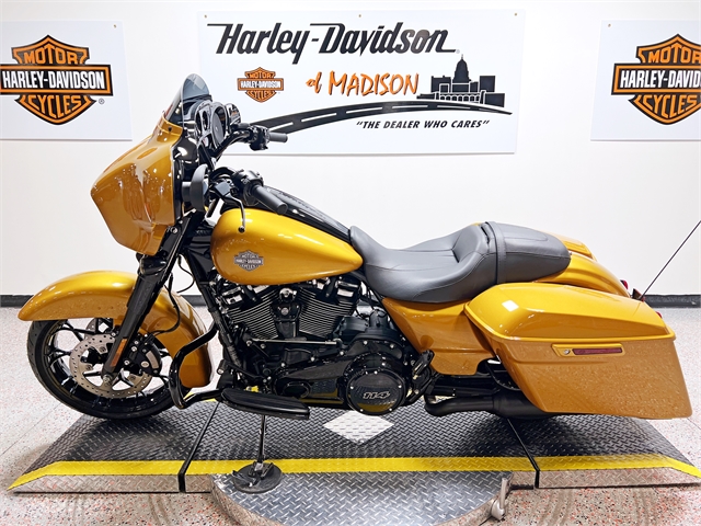 2023 Harley-Davidson Street Glide Special at Harley-Davidson of Madison