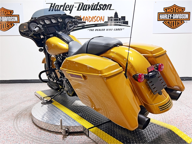 2023 Harley-Davidson Street Glide Special at Harley-Davidson of Madison