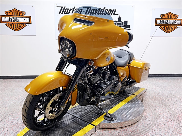 2023 Harley-Davidson Street Glide Special at Harley-Davidson of Madison