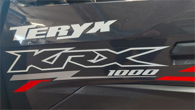 2022 Kawasaki Teryx KRX 1000 at Santa Fe Motor Sports