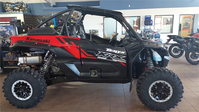 2022 Kawasaki Teryx KRX 1000 at Santa Fe Motor Sports