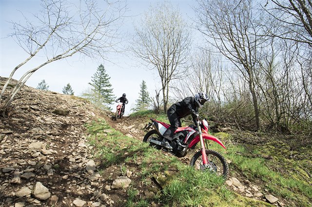 2019 Honda CRF 450L at Ehlerding Motorsports