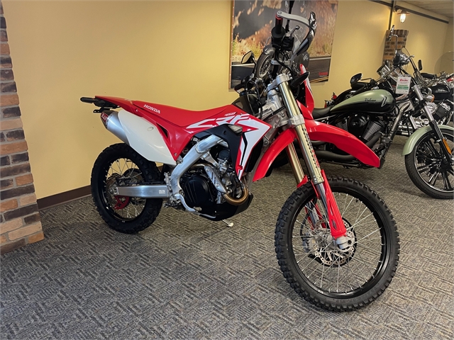 2019 Honda CRF 450L at Ehlerding Motorsports