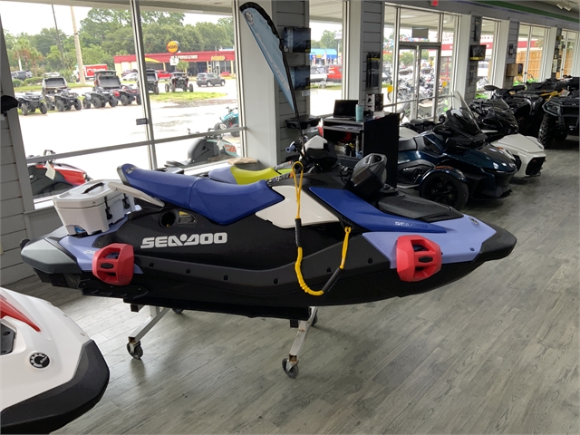 2024 Sea-Doo Spark For 3 - 90 at Jacksonville Powersports, Jacksonville, FL 32225