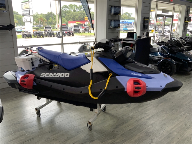 2024 Sea-Doo Spark For 3 - 90 at Jacksonville Powersports, Jacksonville, FL 32225