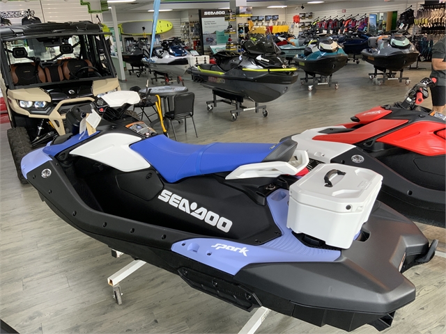 2024 Sea-Doo Spark For 3 - 90 at Jacksonville Powersports, Jacksonville, FL 32225