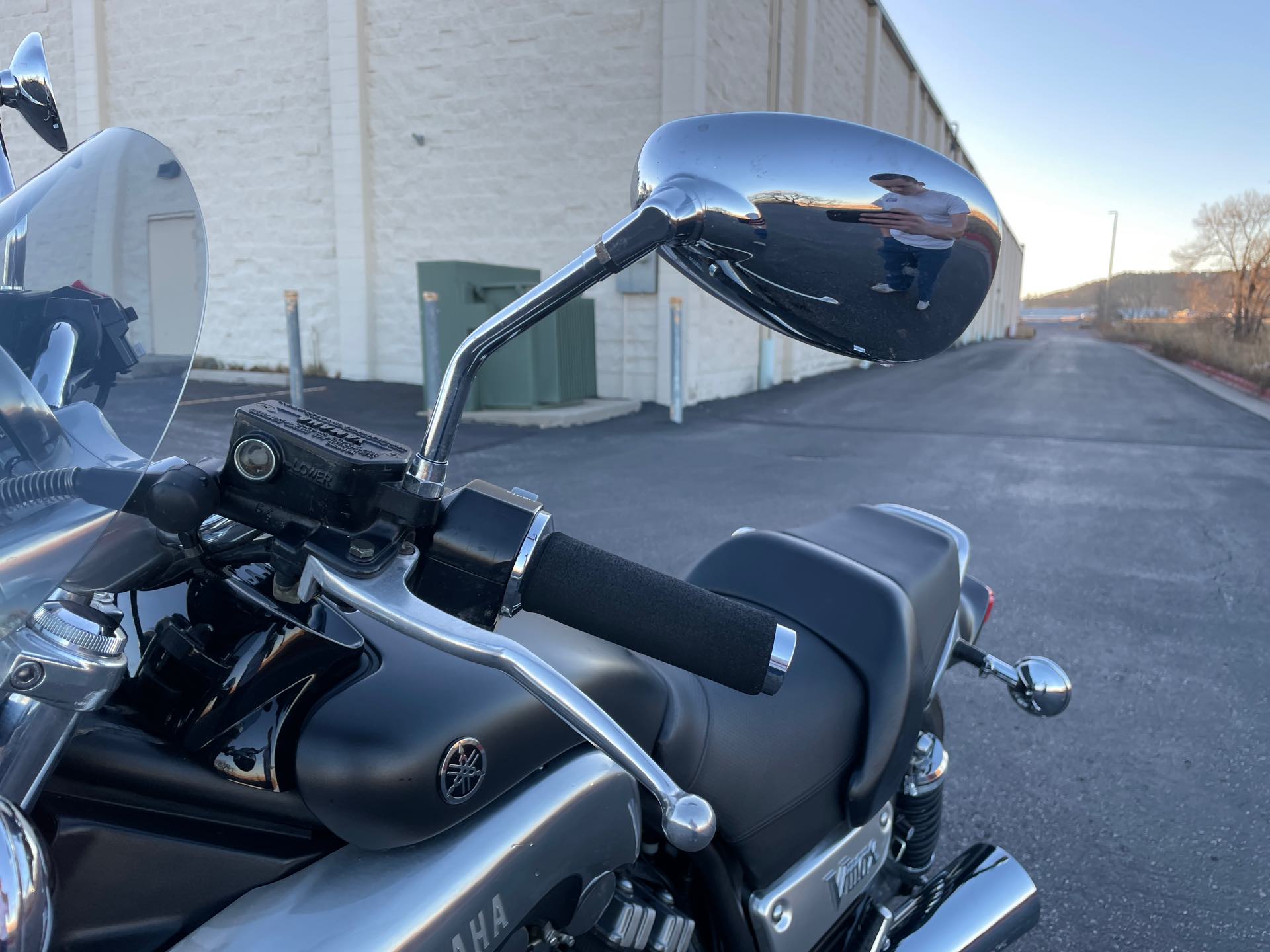 2004 Yamaha V Max Base at Mount Rushmore Motorsports