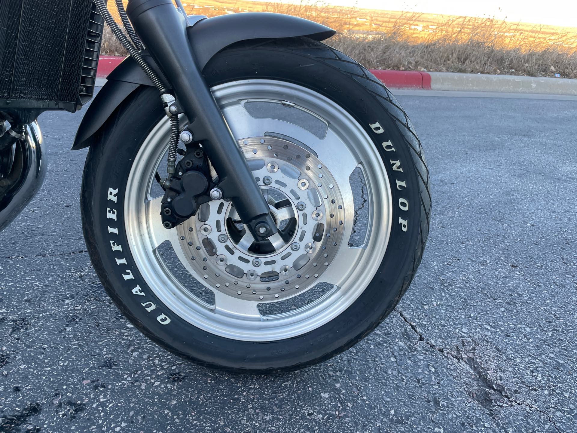 2004 Yamaha V Max Base at Mount Rushmore Motorsports