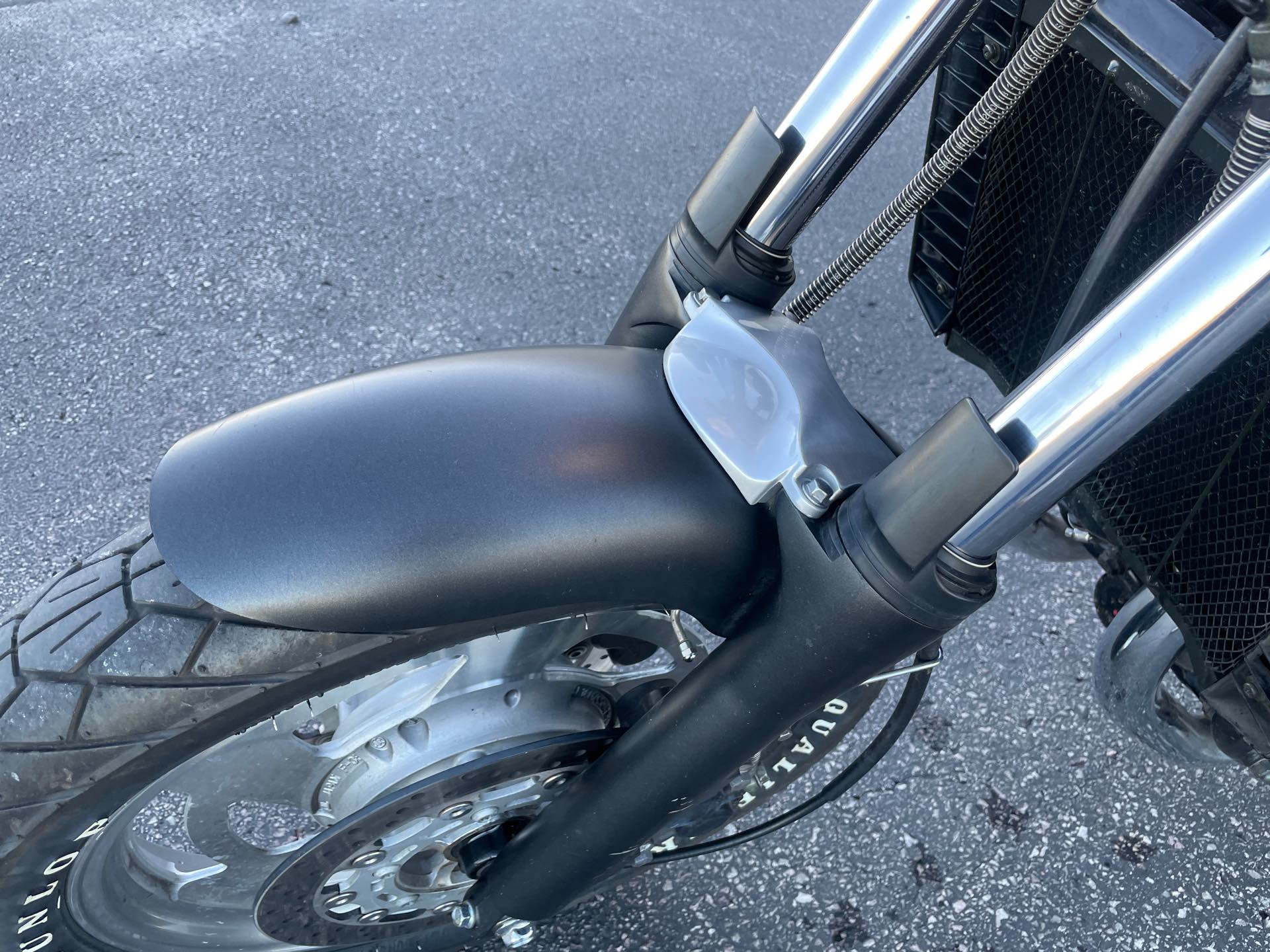 2004 Yamaha V Max Base at Mount Rushmore Motorsports