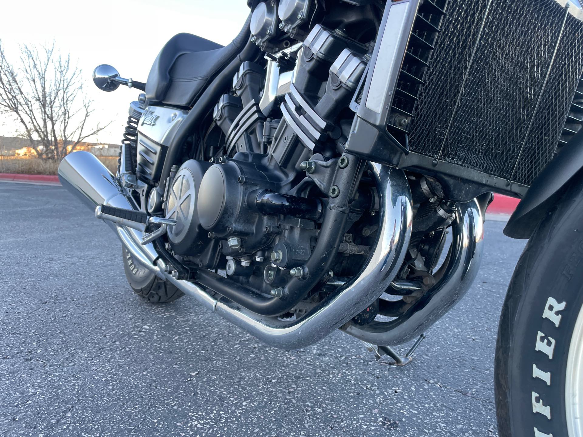 2004 Yamaha V Max Base at Mount Rushmore Motorsports