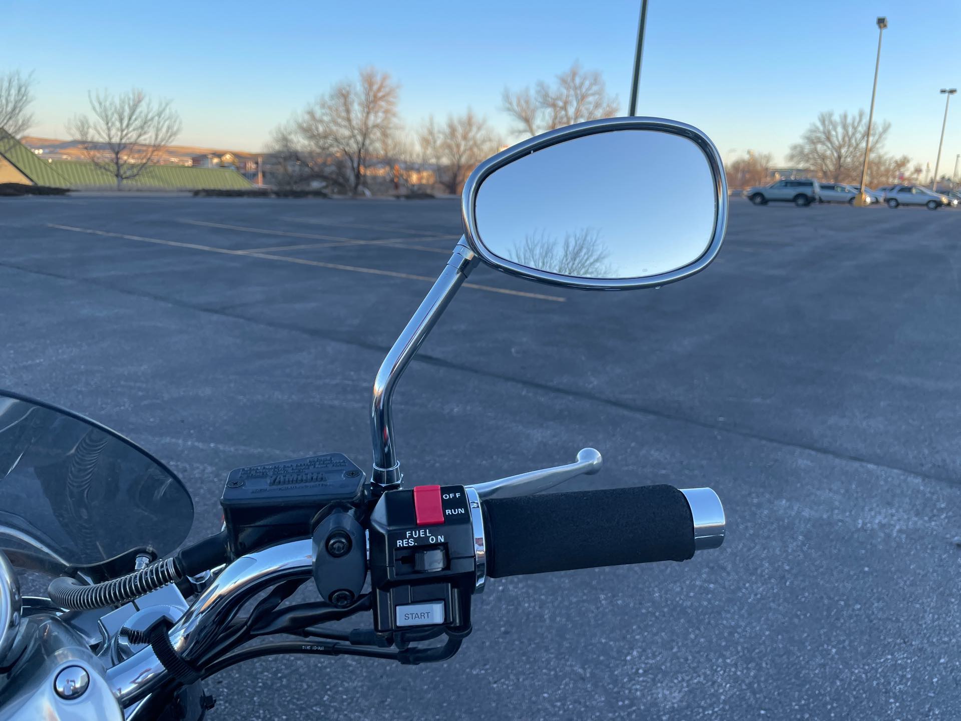 2004 Yamaha V Max Base at Mount Rushmore Motorsports