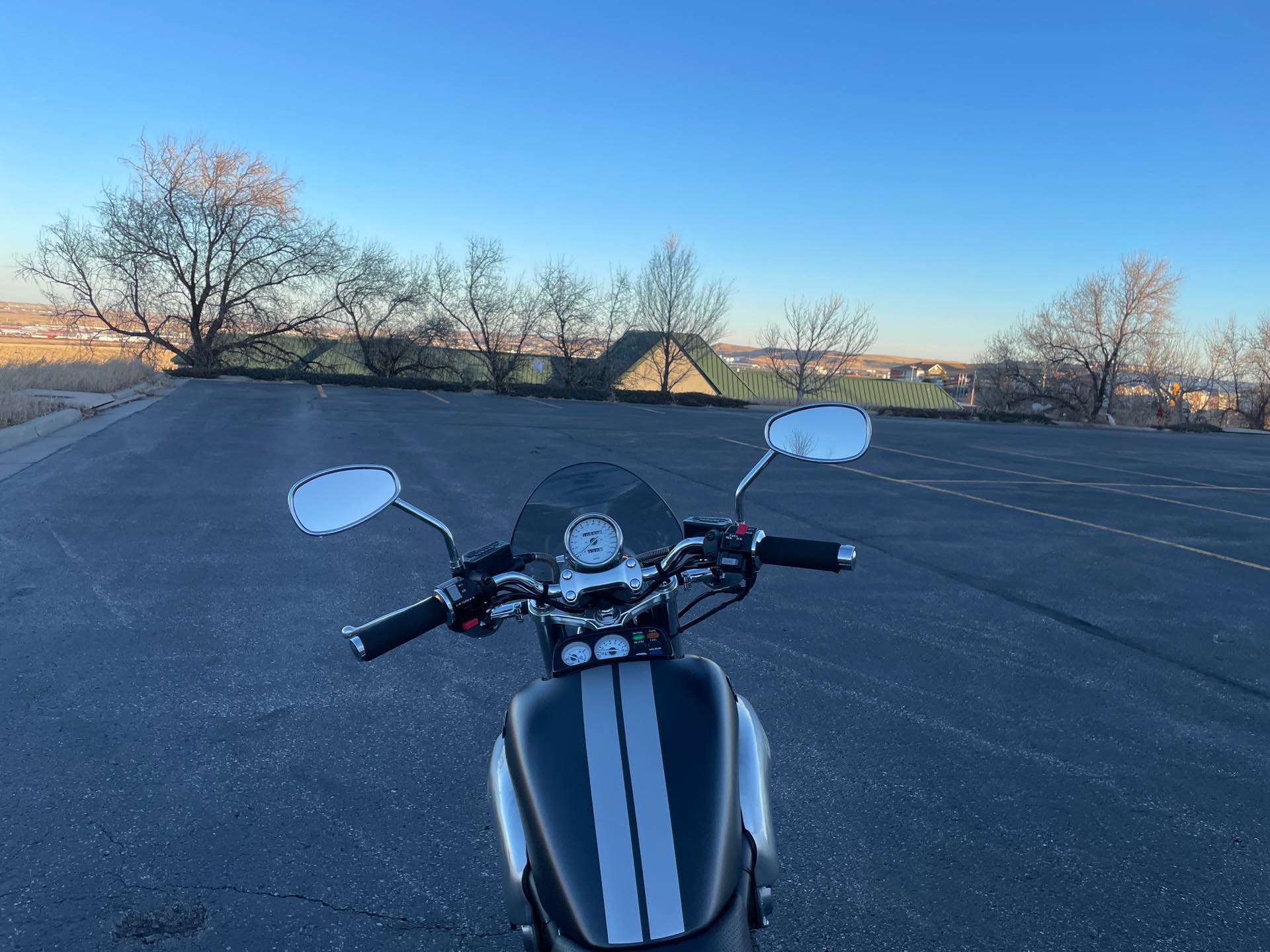 2004 Yamaha V Max Base at Mount Rushmore Motorsports