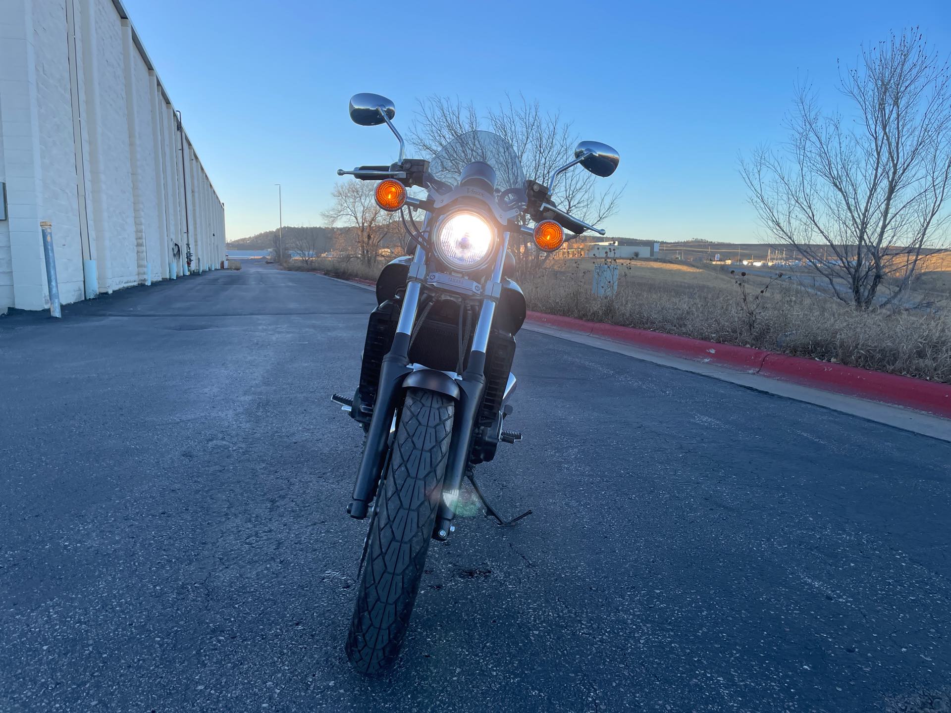 2004 Yamaha V Max Base at Mount Rushmore Motorsports