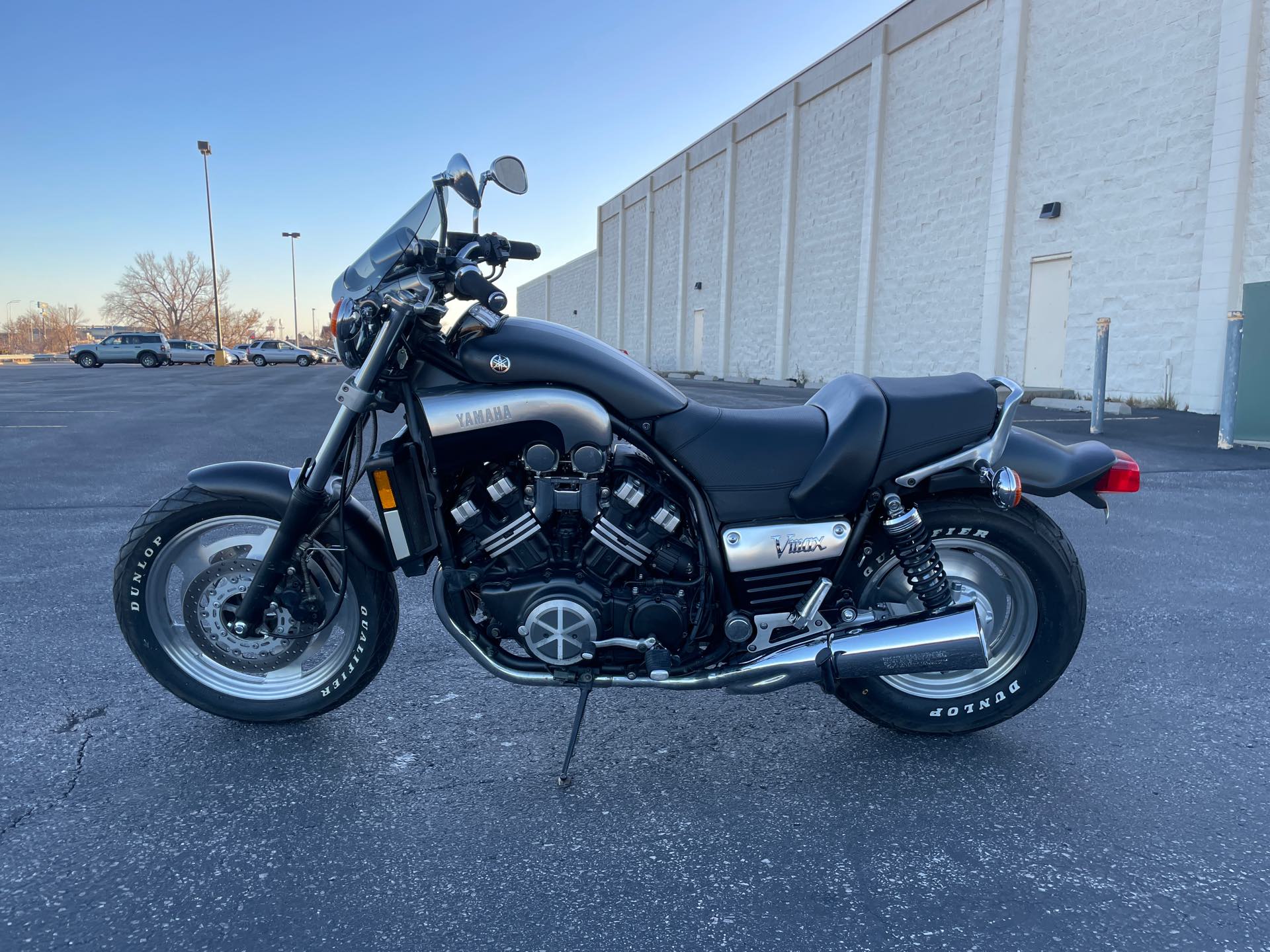 2004 Yamaha V Max Base at Mount Rushmore Motorsports