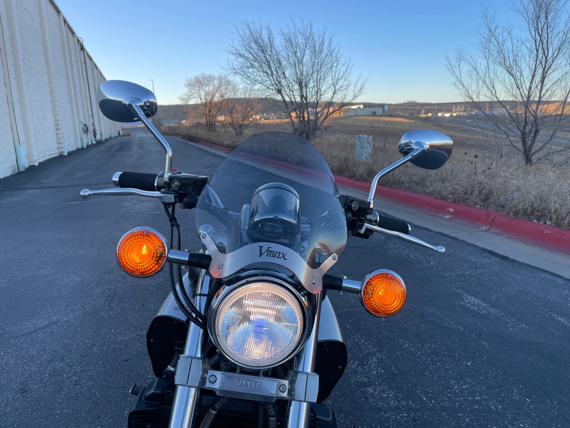 2004 Yamaha V Max Base at Mount Rushmore Motorsports